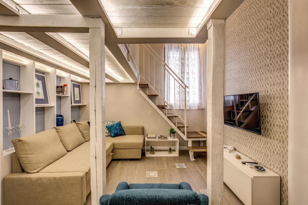 Apartamento Domus Urbana Roma Exterior foto