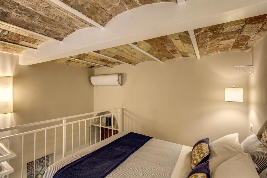 Apartamento Domus Urbana Roma Exterior foto