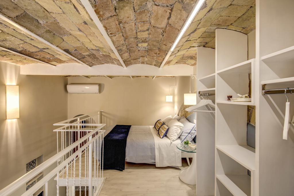 Apartamento Domus Urbana Roma Exterior foto