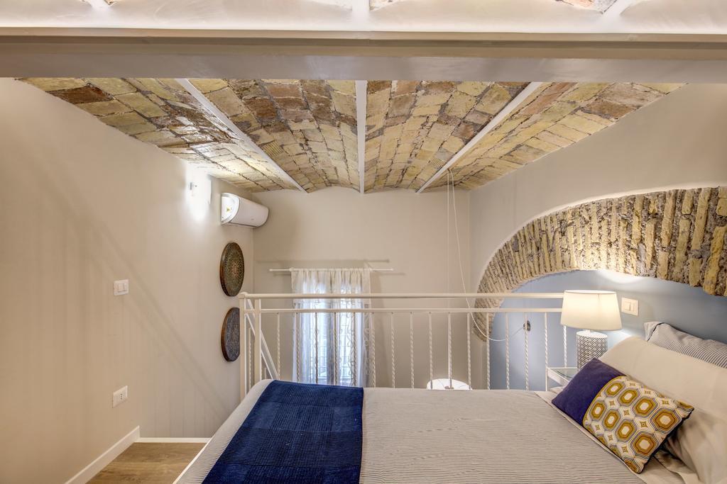 Apartamento Domus Urbana Roma Exterior foto